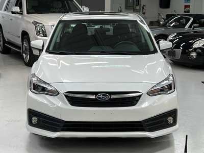 2020 Subaru Impreza in Calgary, Alberta