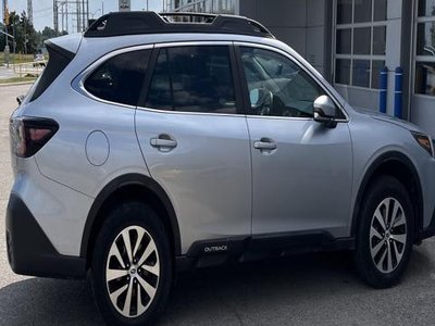 2020 Subaru Outback in Calgary, Alberta