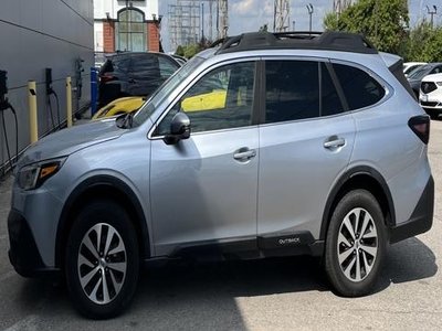 2020 Subaru Outback in Calgary, Alberta