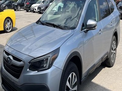 2020 Subaru Outback in Calgary, Alberta
