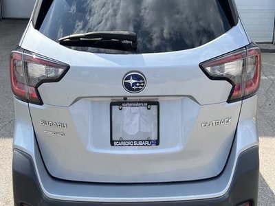2020 Subaru Outback in Calgary, Alberta