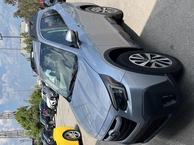 2020 Subaru Outback in Calgary, Alberta