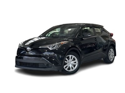 2019 Toyota C-HR in Calgary, Alberta
