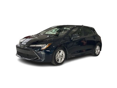 2021 Toyota Corolla Hatchback in Calgary, Alberta