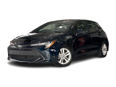 2021 Toyota Corolla Hatchback in Calgary, Alberta