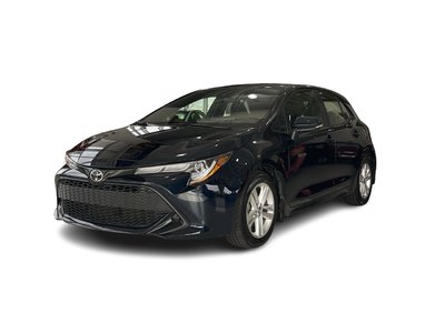 2021 Toyota Corolla Hatchback in Calgary, Alberta