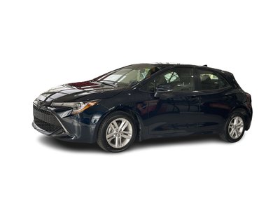 2021 Toyota Corolla Hatchback in Calgary, Alberta