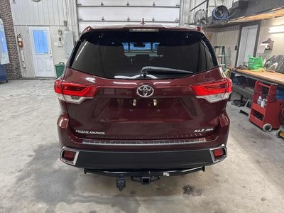 Toyota Highlander  2019 à Calgary, Alberta