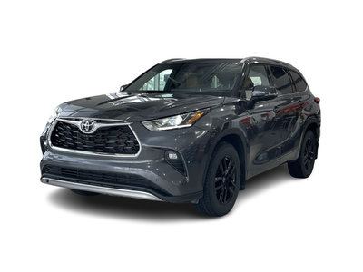 2023 Toyota Highlander in Calgary, Alberta