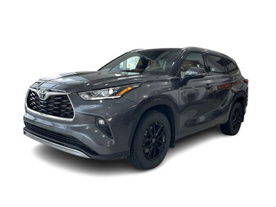 2023 Toyota Highlander in Calgary, Alberta