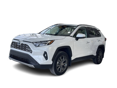 2024 Toyota RAV4 Hybrid in Calgary, Alberta