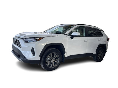 2024 Toyota RAV4 Hybrid in Calgary, Alberta