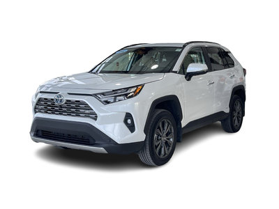 2024 Toyota RAV4 Hybrid in Calgary, Alberta