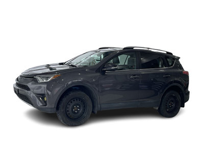 2017 Toyota RAV4 in Calgary, Alberta