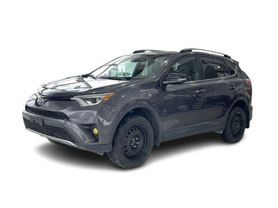 2017 Toyota RAV4 in Calgary, Alberta