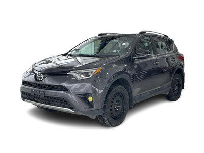 2017 Toyota RAV4 in Calgary, Alberta