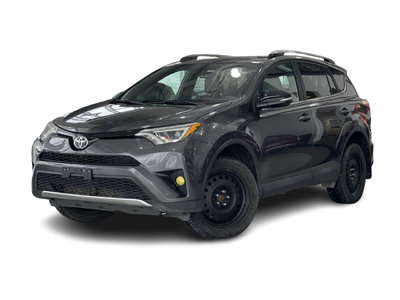 2017 Toyota RAV4 in Calgary, Alberta