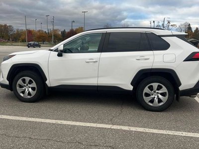 2020 Toyota RAV4 in Calgary, Alberta