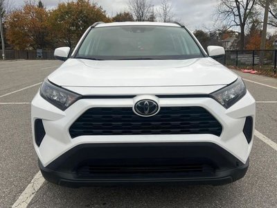 2020 Toyota RAV4 in Calgary, Alberta