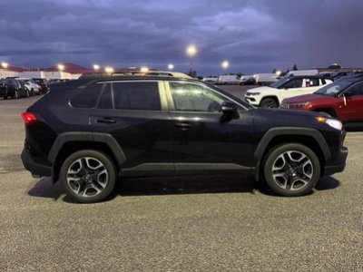 2021 Toyota RAV4 in Calgary, Alberta