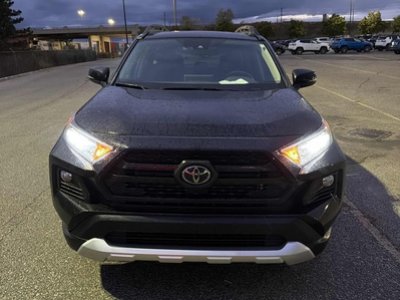 2021 Toyota RAV4 in Calgary, Alberta