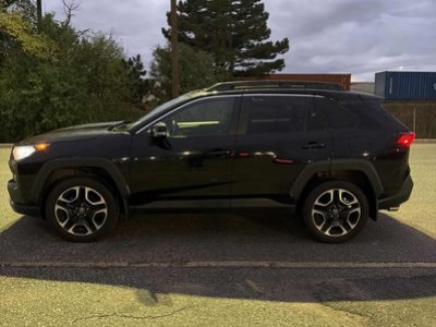 2021 Toyota RAV4 in Calgary, Alberta