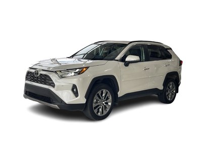 2022 Toyota RAV4 in Calgary, Alberta