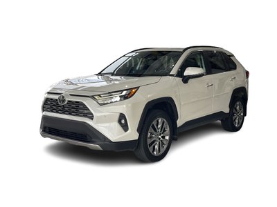 2022 Toyota RAV4 in Calgary, Alberta