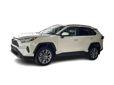 2022 Toyota RAV4 in Calgary, Alberta
