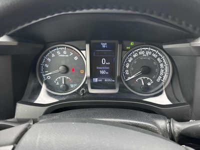 2019 Toyota Tacoma in Calgary, Alberta