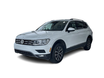 2020 Volkswagen Tiguan in Calgary, Alberta