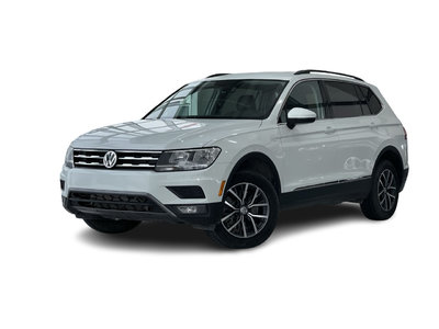 2020 Volkswagen Tiguan in Calgary, Alberta