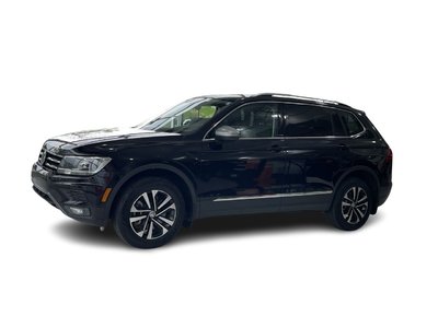 2021 Volkswagen Tiguan in Calgary, Alberta