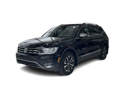 2021 Volkswagen Tiguan in Calgary, Alberta