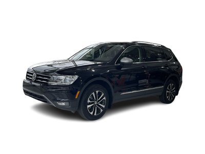 2021 Volkswagen Tiguan in Calgary, Alberta