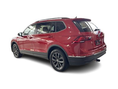 2022 Volkswagen Tiguan in Calgary, Alberta