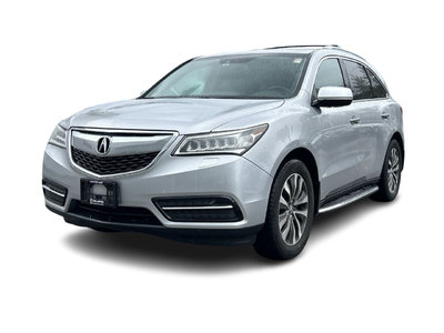 Acura MDX  2015 à North Vancouver, Colombie-Britannique