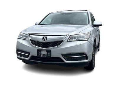 Acura MDX  2015 à North Vancouver, Colombie-Britannique