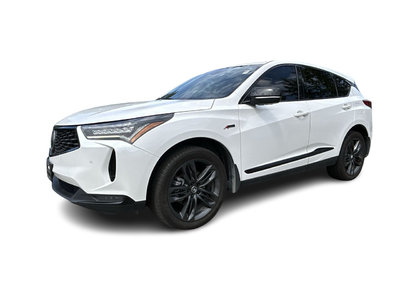 2023 Acura RDX in North Vancouver, British Columbia