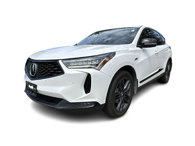 2023 Acura RDX in North Vancouver, British Columbia