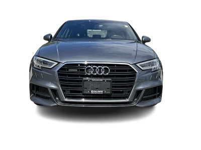 2018 Audi A3 SEDAN in North Vancouver, British Columbia