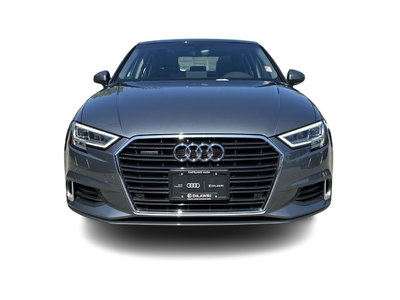 2019 Audi A3 SEDAN in North Vancouver, British Columbia