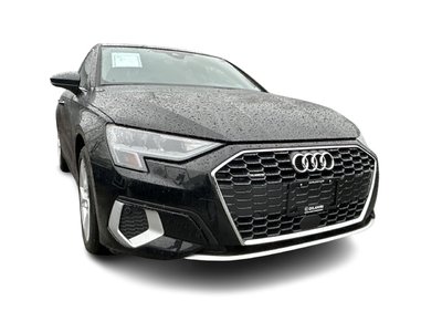 2023 Audi A3 Sedan in North Vancouver, British Columbia