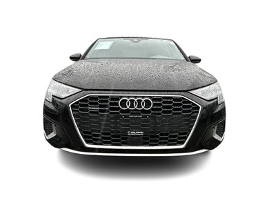 2023 Audi A3 Sedan in North Vancouver, British Columbia