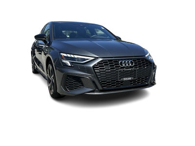 2024 Audi A3 SEDAN in North Vancouver, British Columbia