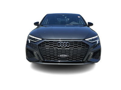 2024 Audi A3 SEDAN in North Vancouver, British Columbia