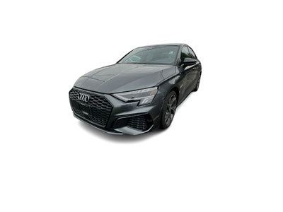 Audi A3 SEDAN  2024 à North Vancouver, Colombie-Britannique