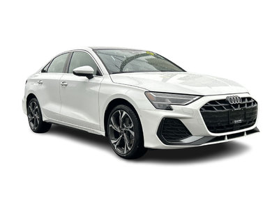 2025 Audi A3 in North Vancouver, British Columbia