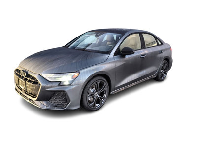 Audi A3  2025 à North Vancouver, Colombie-Britannique