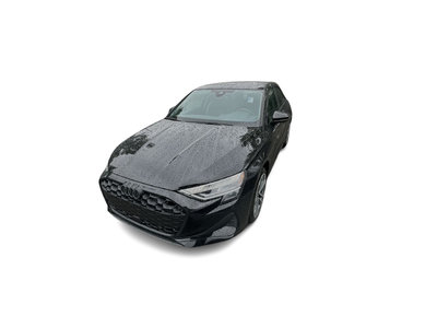 2025 Audi A3 in North Vancouver, British Columbia